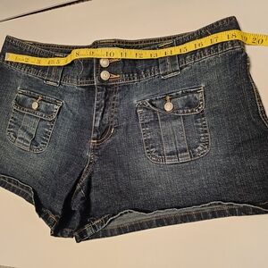 Old Navy Women's Blue Jean Shorts